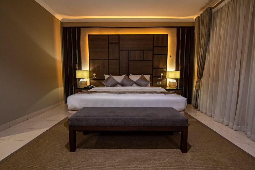 Hotel Milenio Nampula Zewnętrze zdjęcie