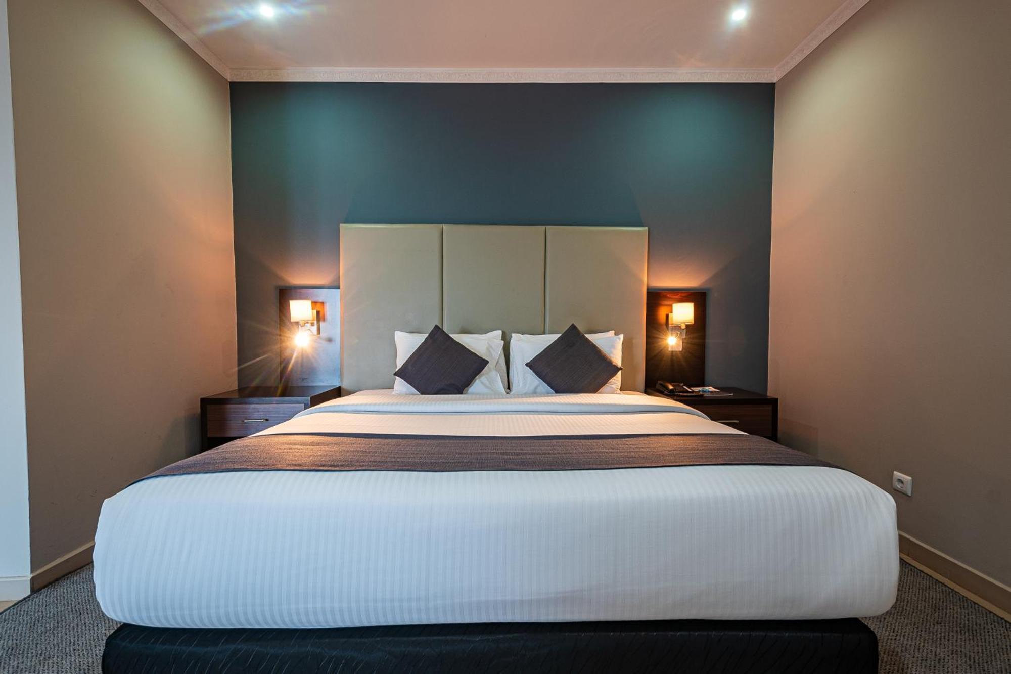Hotel Milenio Nampula Zewnętrze zdjęcie