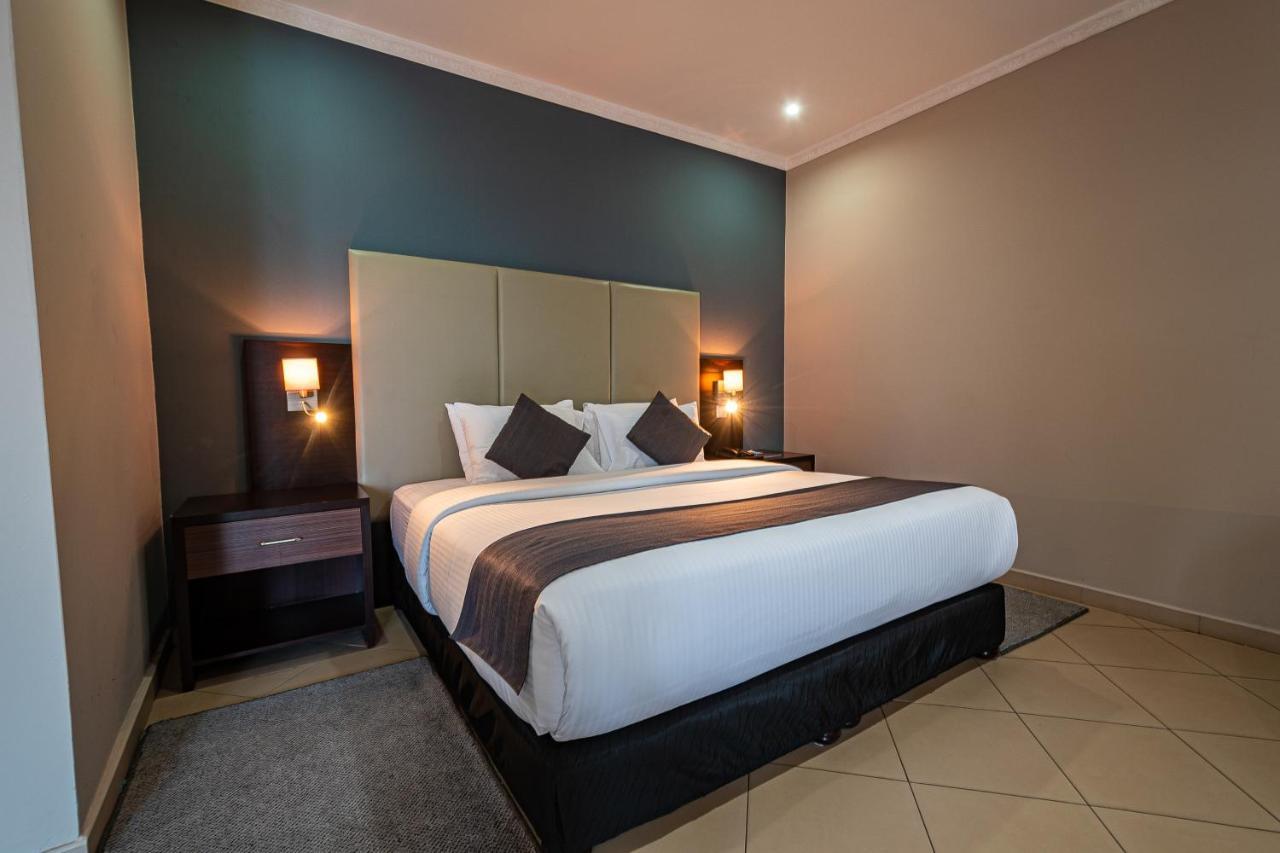 Hotel Milenio Nampula Zewnętrze zdjęcie