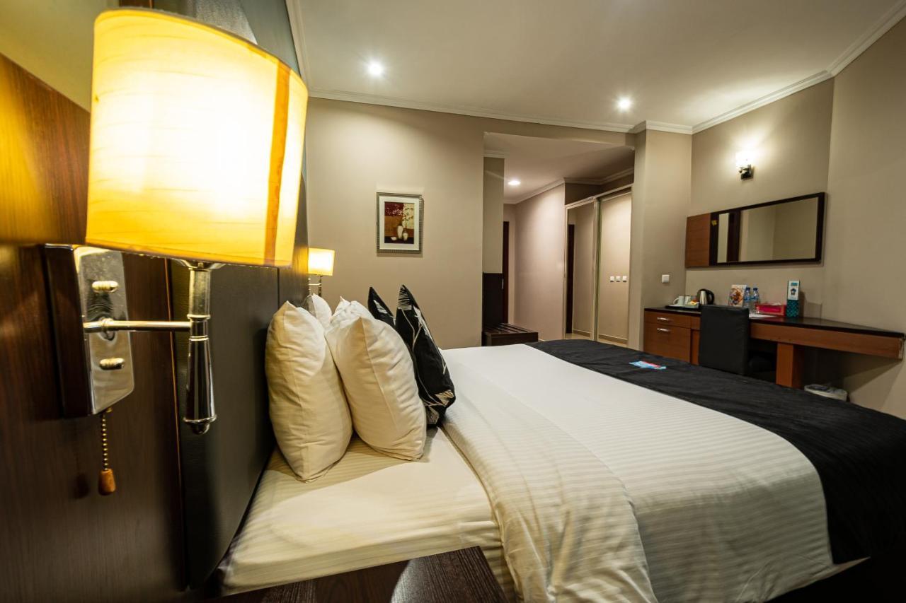 Hotel Milenio Nampula Zewnętrze zdjęcie