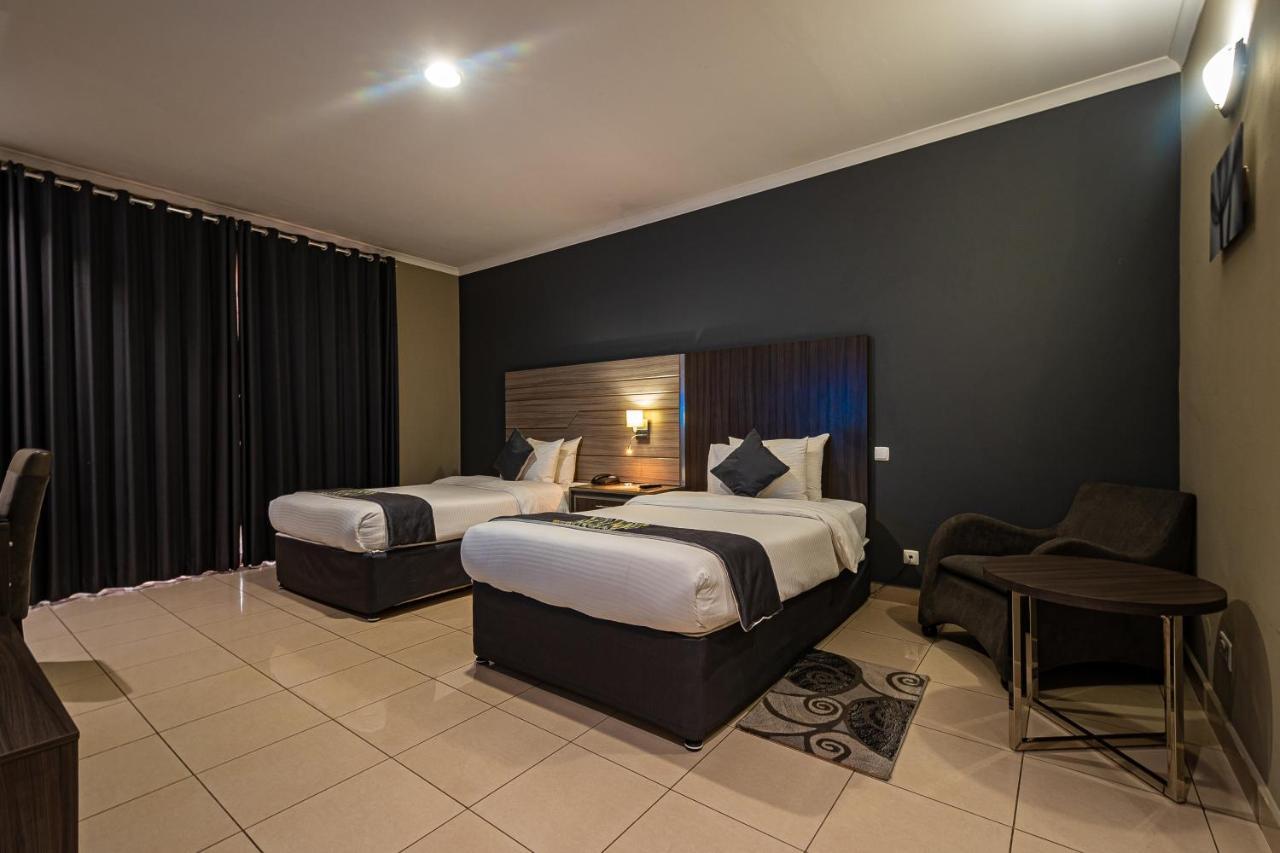 Hotel Milenio Nampula Zewnętrze zdjęcie