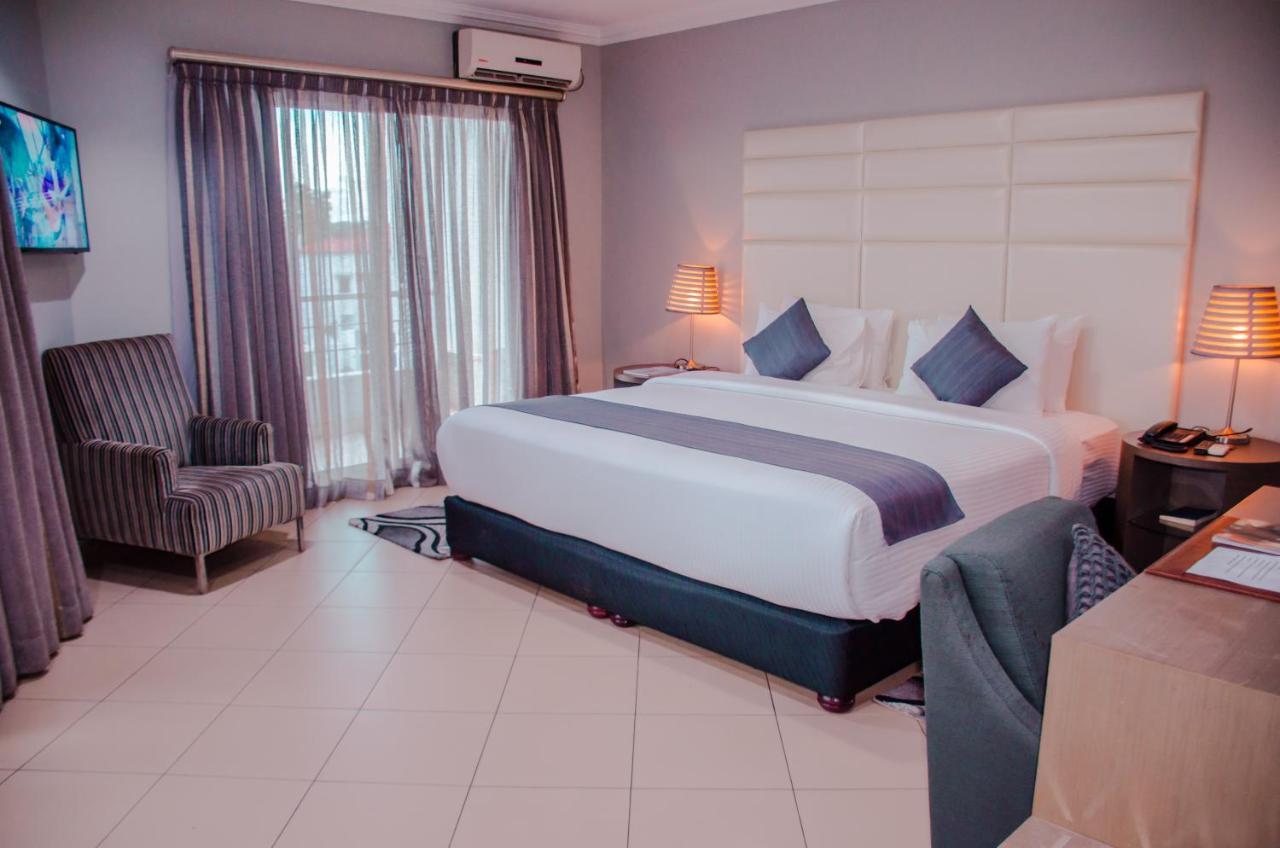 Hotel Milenio Nampula Zewnętrze zdjęcie