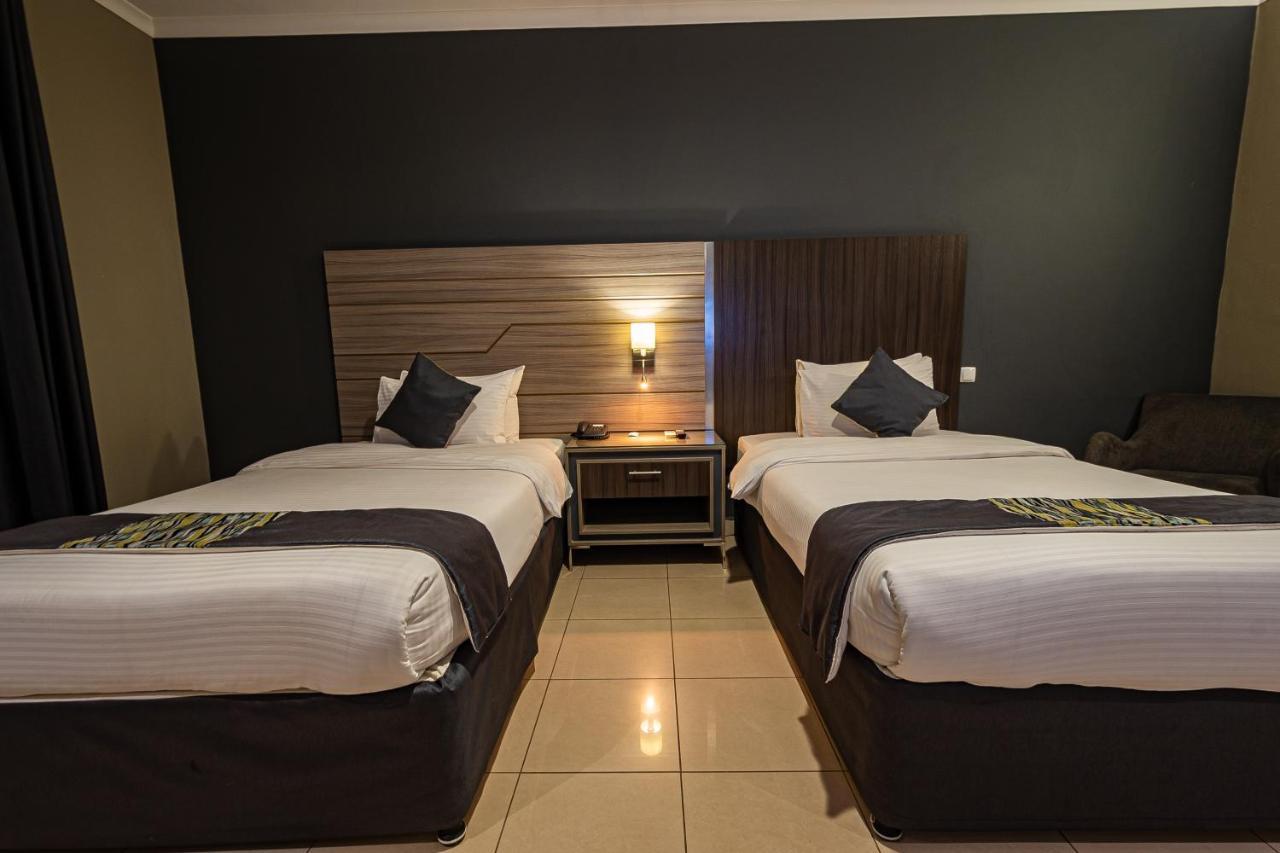 Hotel Milenio Nampula Zewnętrze zdjęcie