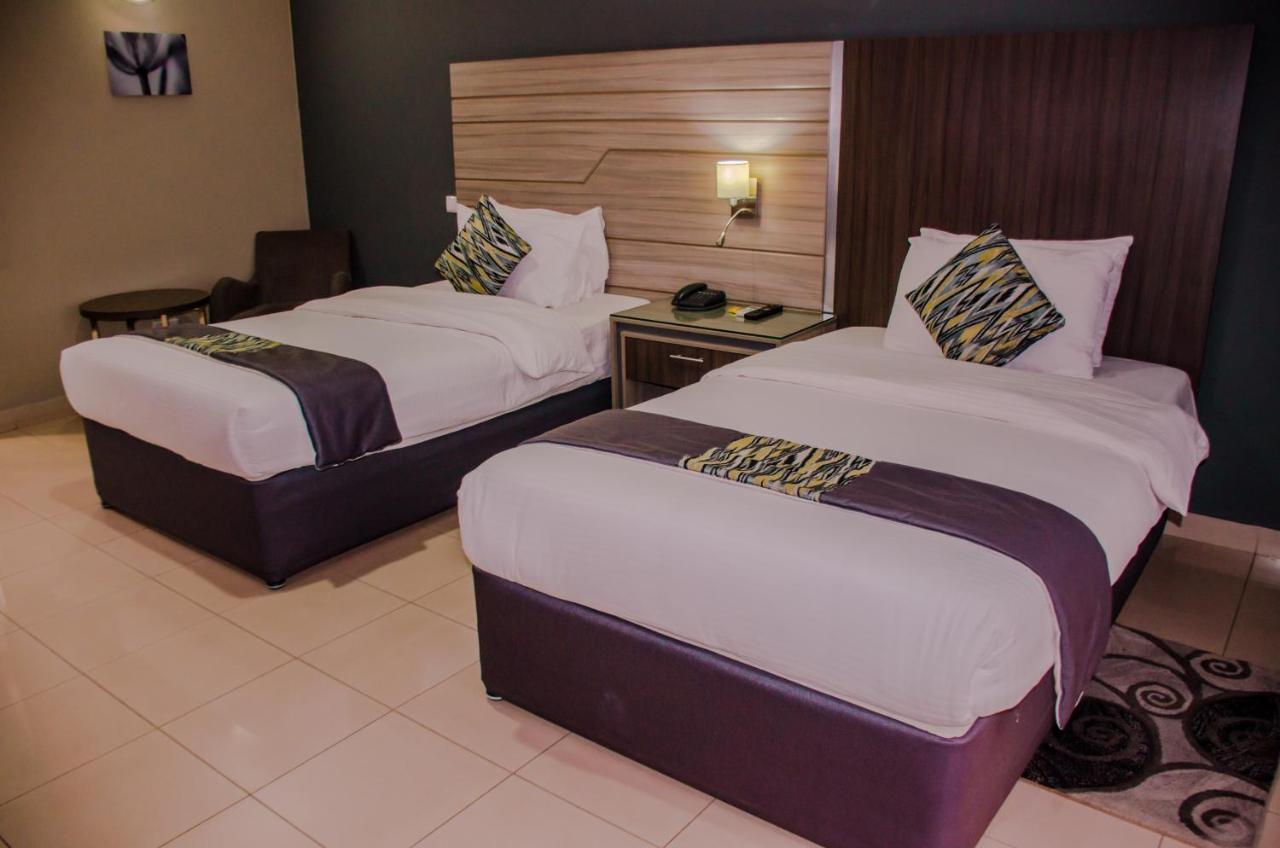 Hotel Milenio Nampula Zewnętrze zdjęcie