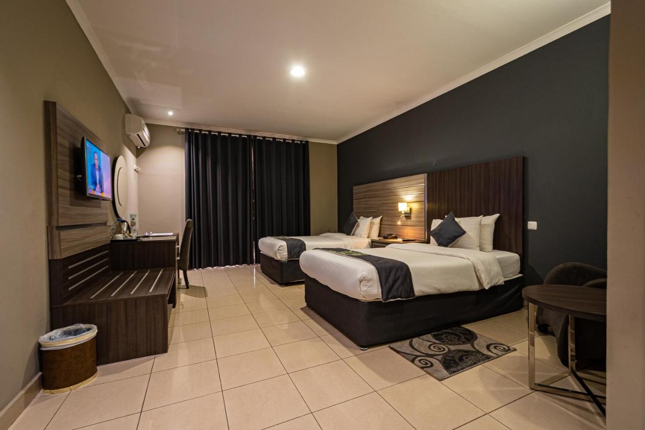 Hotel Milenio Nampula Zewnętrze zdjęcie