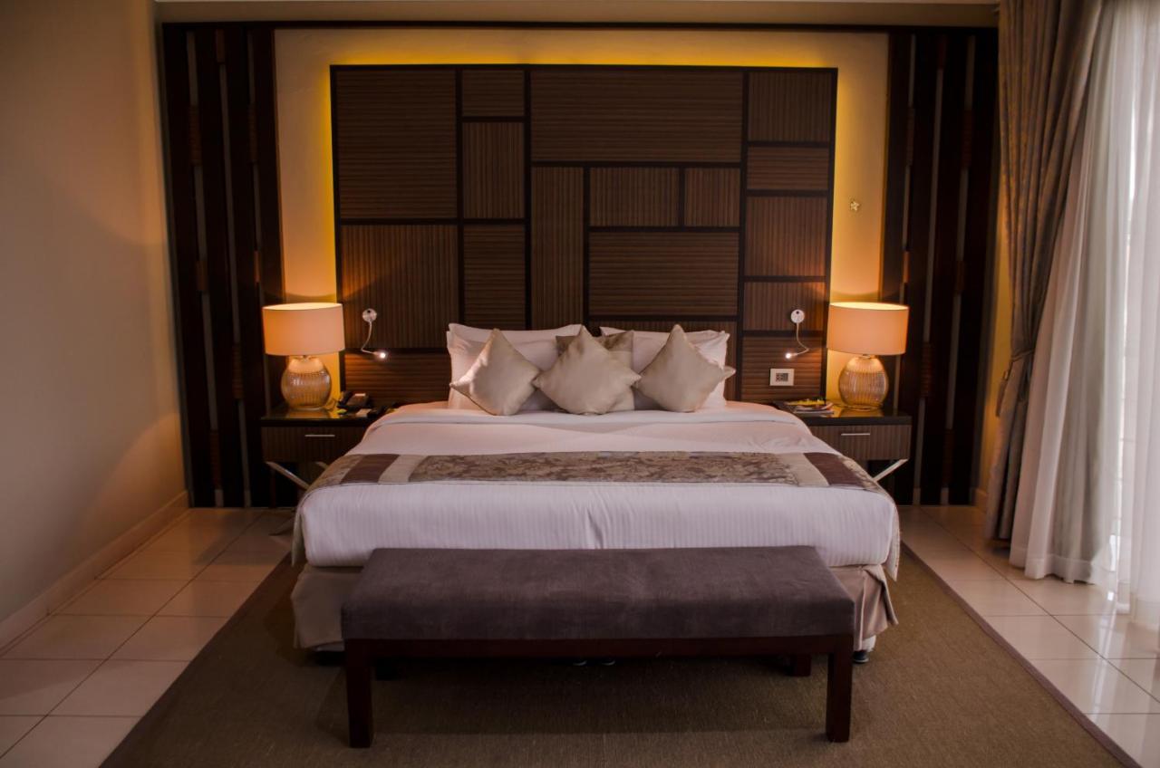 Hotel Milenio Nampula Zewnętrze zdjęcie