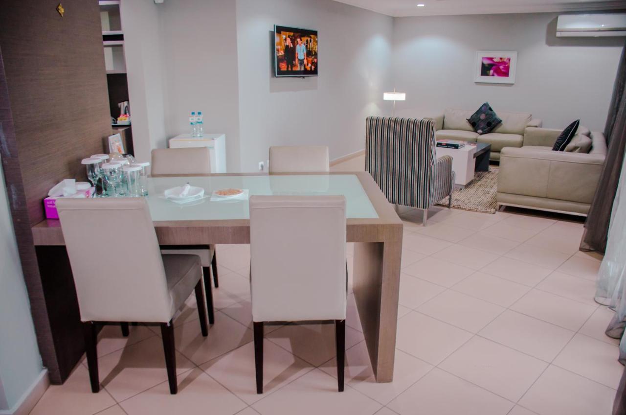 Hotel Milenio Nampula Zewnętrze zdjęcie