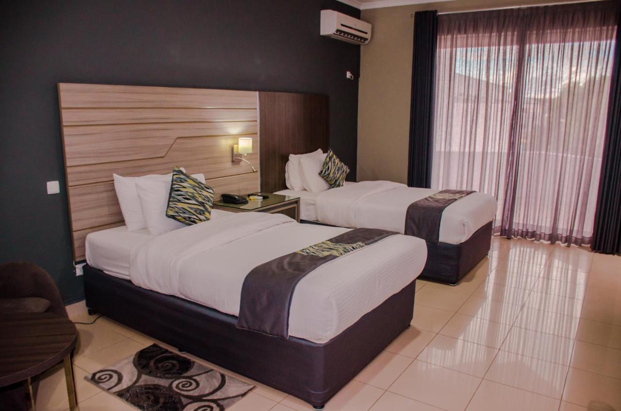 Hotel Milenio Nampula Zewnętrze zdjęcie