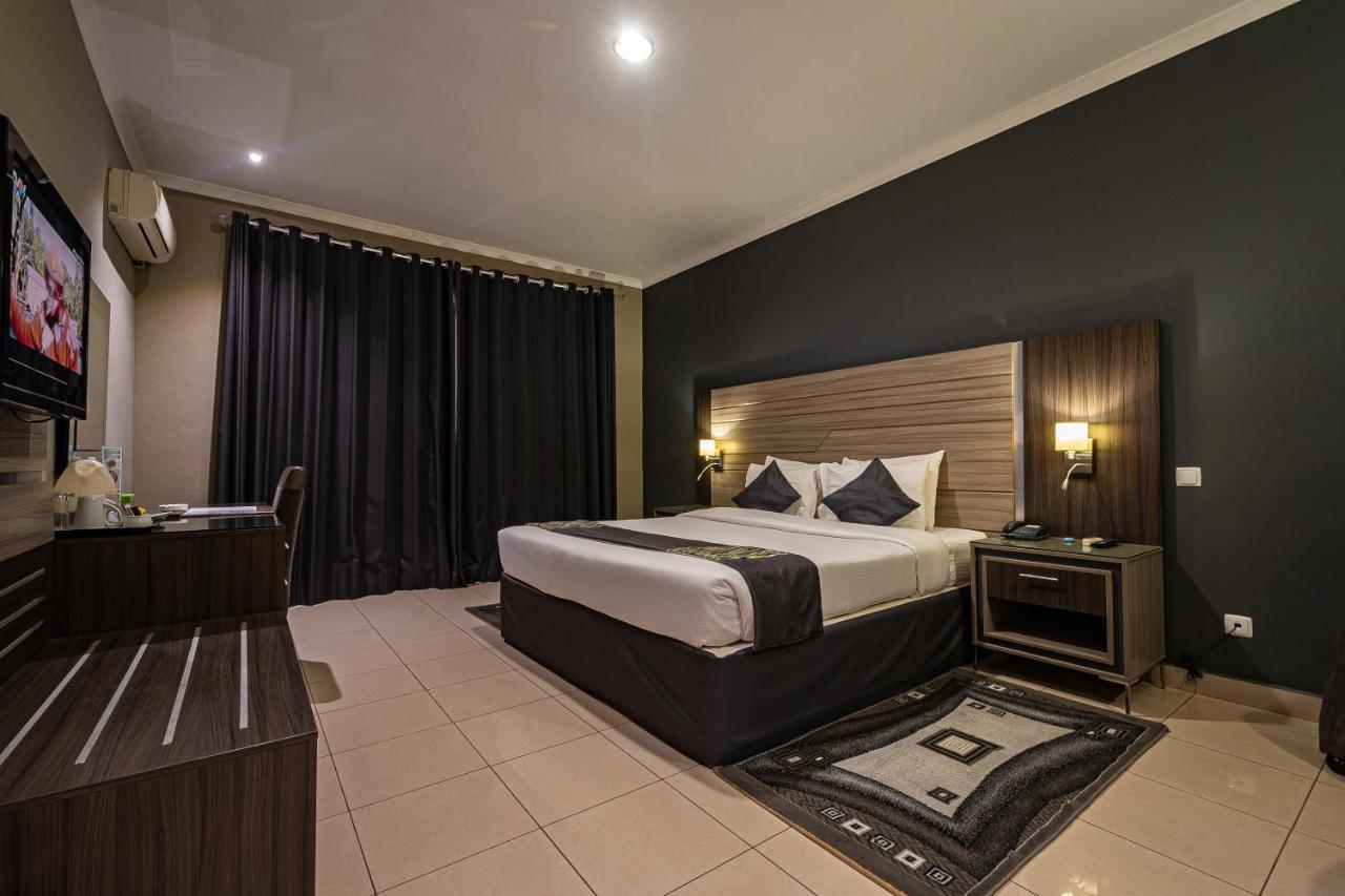Hotel Milenio Nampula Zewnętrze zdjęcie