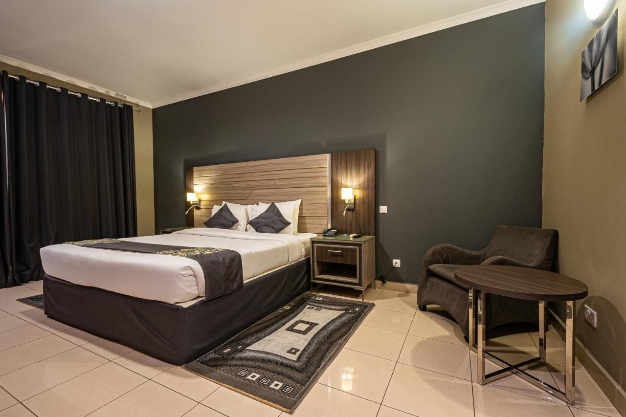 Hotel Milenio Nampula Zewnętrze zdjęcie