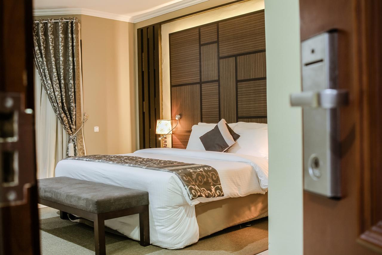 Hotel Milenio Nampula Zewnętrze zdjęcie