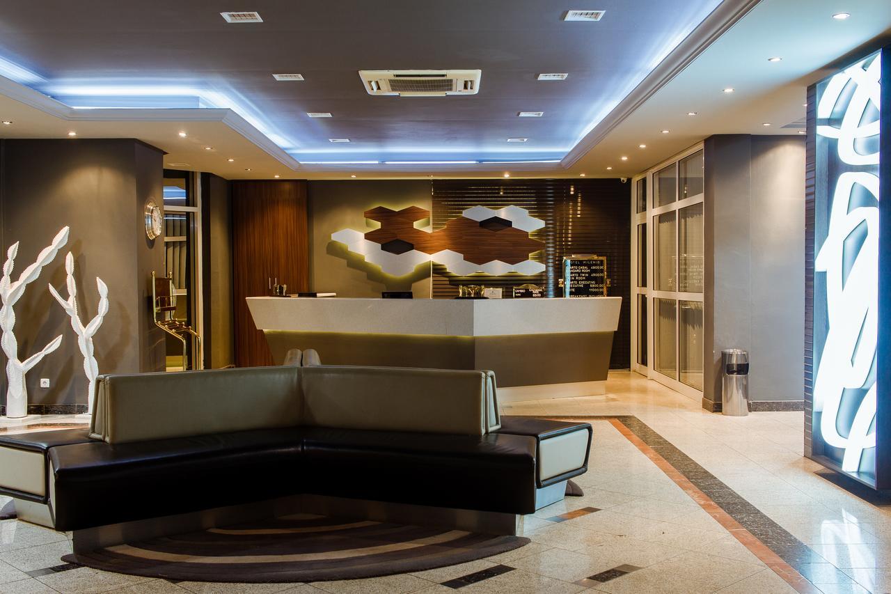 Hotel Milenio Nampula Zewnętrze zdjęcie