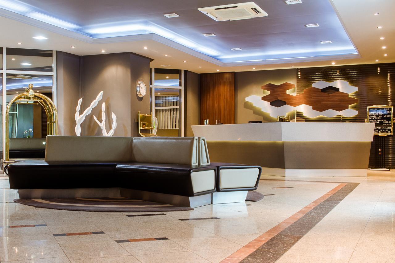 Hotel Milenio Nampula Zewnętrze zdjęcie