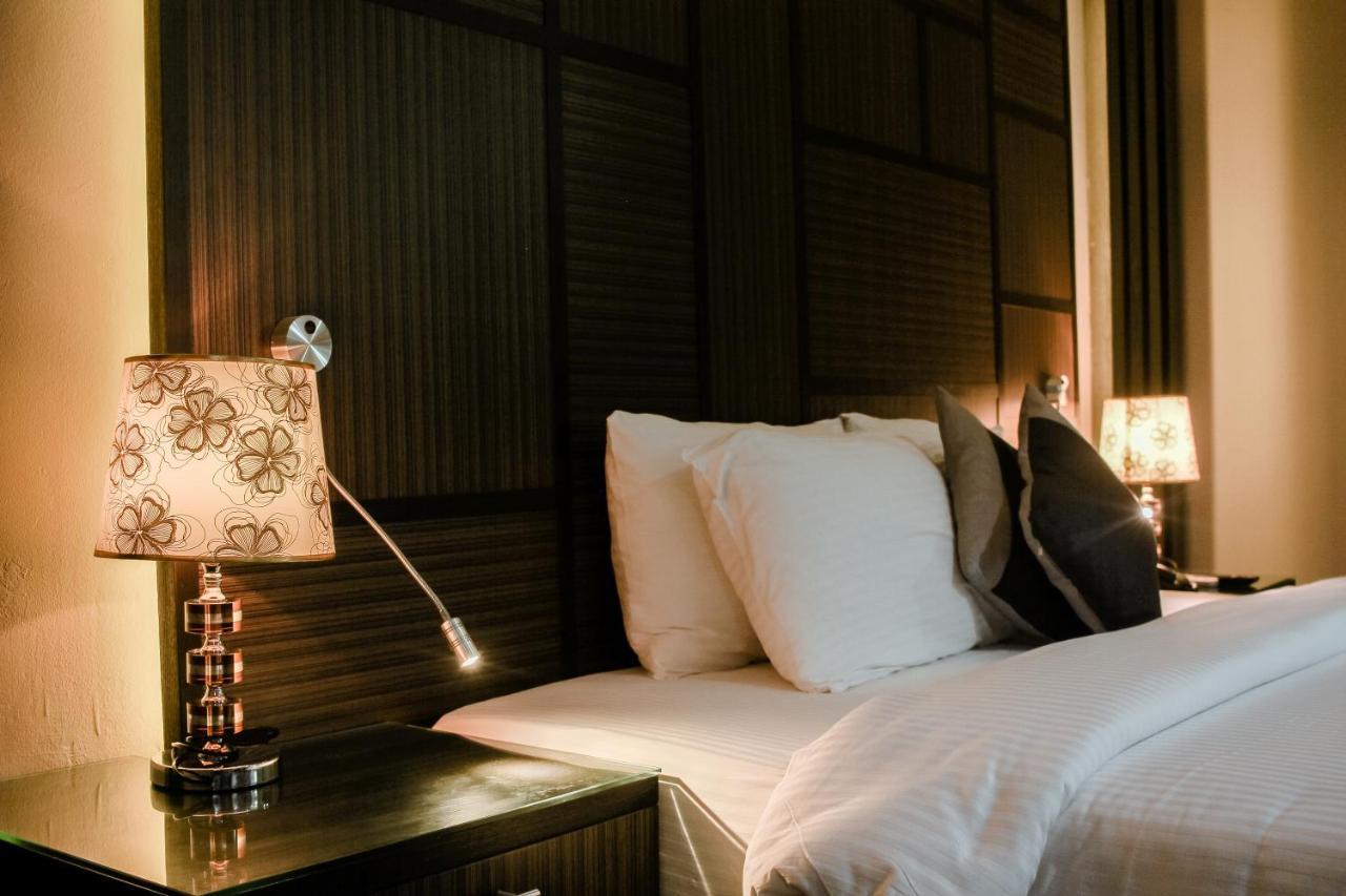 Hotel Milenio Nampula Zewnętrze zdjęcie