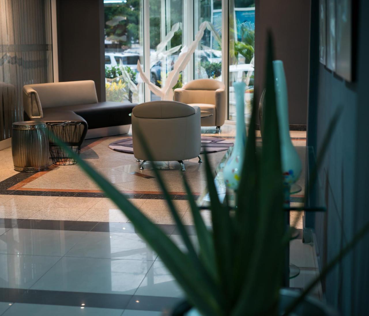 Hotel Milenio Nampula Zewnętrze zdjęcie