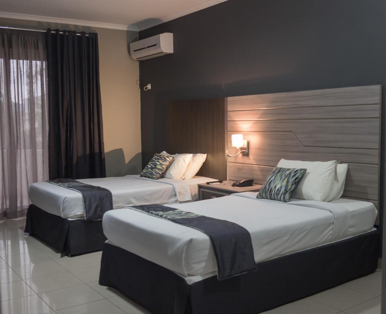 Hotel Milenio Nampula Zewnętrze zdjęcie