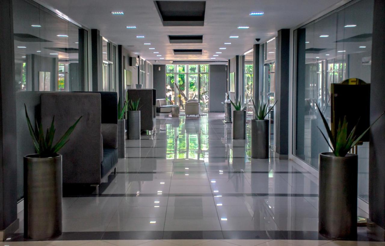 Hotel Milenio Nampula Zewnętrze zdjęcie