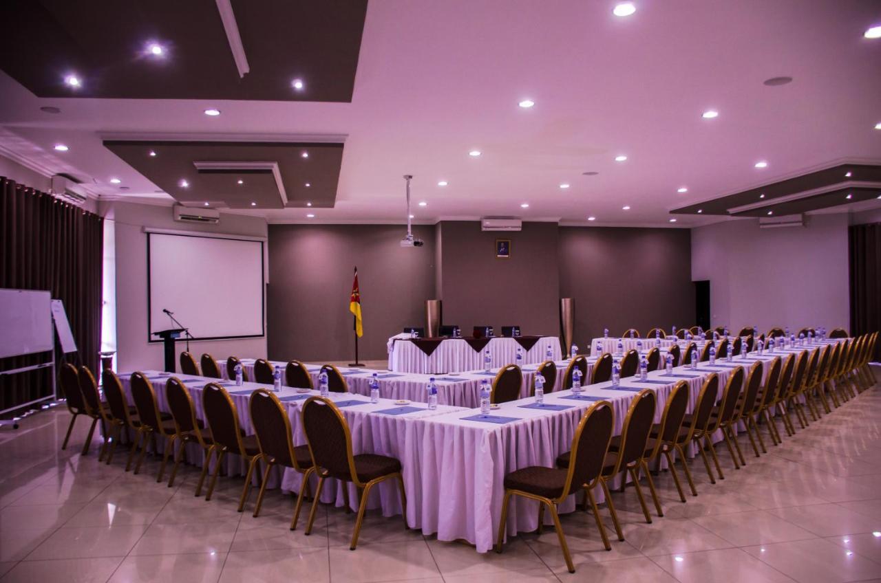 Hotel Milenio Nampula Zewnętrze zdjęcie