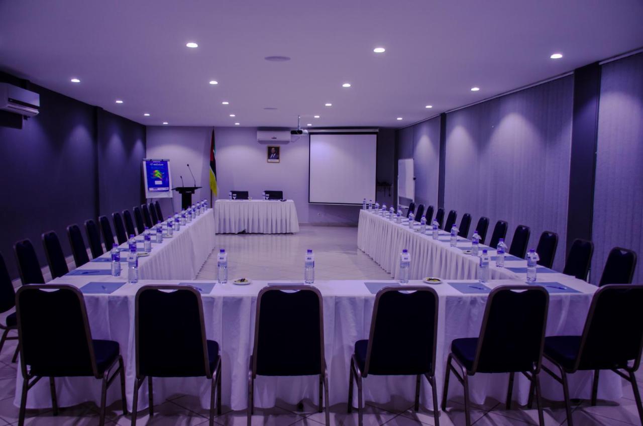 Hotel Milenio Nampula Zewnętrze zdjęcie